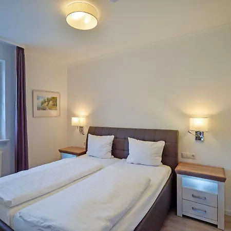 Komfortplus Appartement mit 1 Schlafzimmer und Terrasse im Erdgeschoss 211 Ostseebad Ostseebad Binz Exterior foto