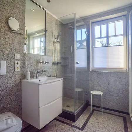 Komfortplus Appartement mit 1 Schlafzimmer und Terrasse im Erdgeschoss 211 Ostseebad Ostseebad Binz Exterior foto