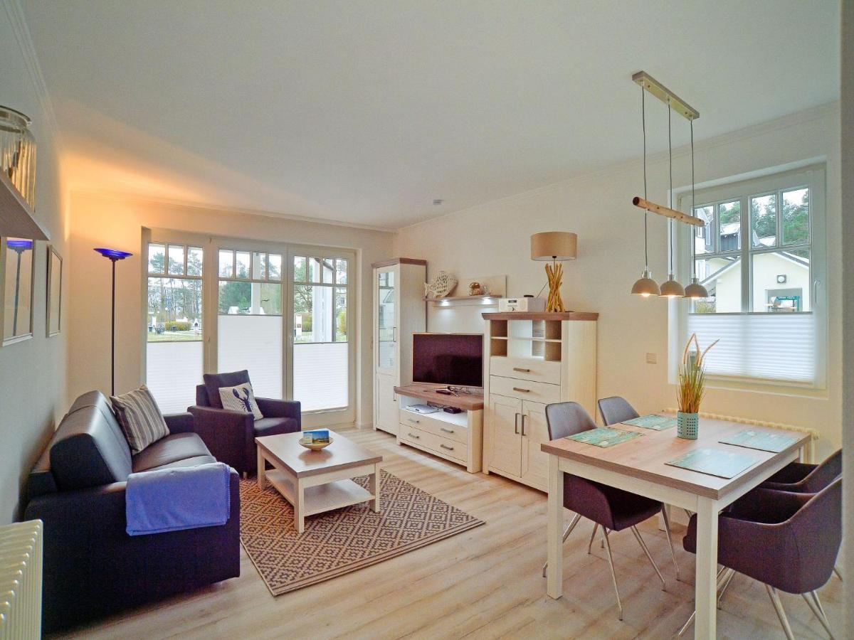 Duenenpark - Komfortplus Mit 1 Schlafzimmer Und Terrasse Im Erdgeschoss 211 Apartment