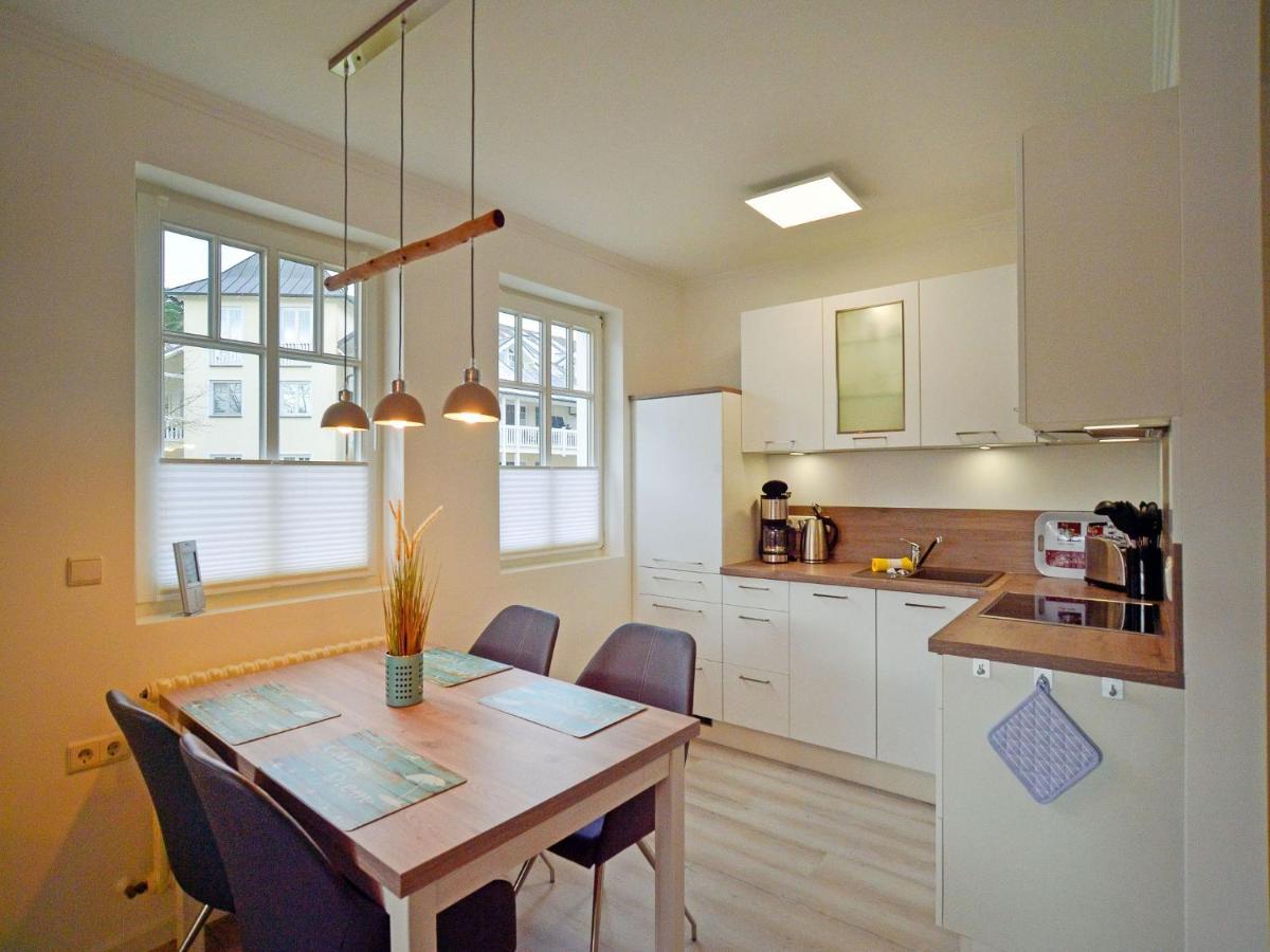 Apartment Duenenpark - Komfortplus Mit 1 Schlafzimmer Und Terrasse Im Erdgeschoss 211