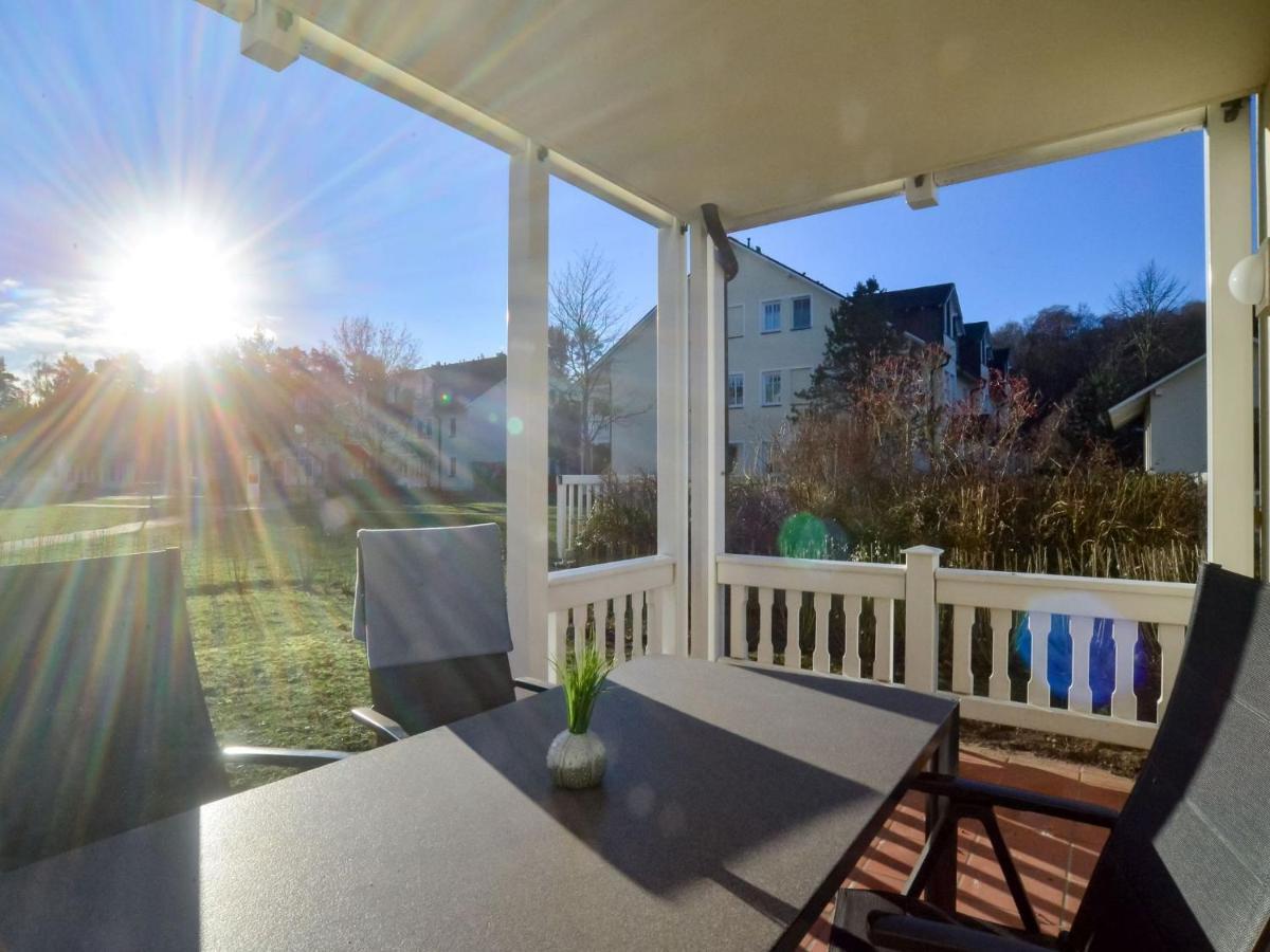 Duenenpark - Komfortplus Mit 1 Schlafzimmer Und Terrasse Im Erdgeschoss 211 Apartment Binz